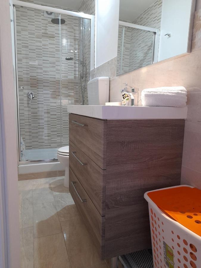 Апартаменты Jiulia'S House Кастелламмаре-дель-Голфо Экстерьер фото