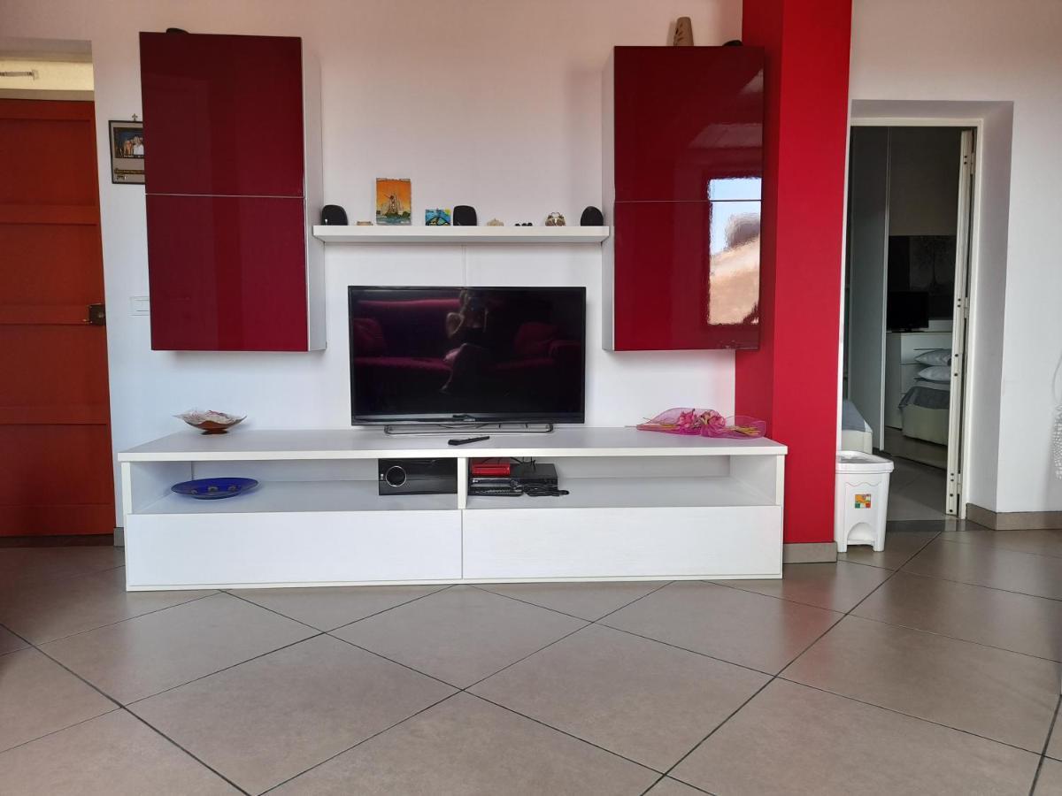 Апартаменты Jiulia'S House Кастелламмаре-дель-Голфо Экстерьер фото
